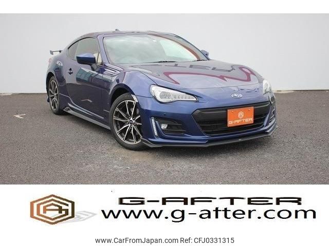 subaru brz 2018 -SUBARU--BRZ DBA-ZC6--ZC6-029982---SUBARU--BRZ DBA-ZC6--ZC6-029982- image 1