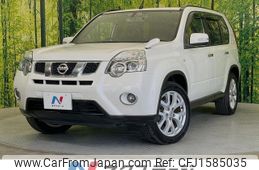 nissan x-trail 2013 CFJ1585035