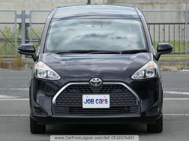 toyota sienta 2022 quick_quick_5BA-NSP170G_NSP170-7303537 image 2