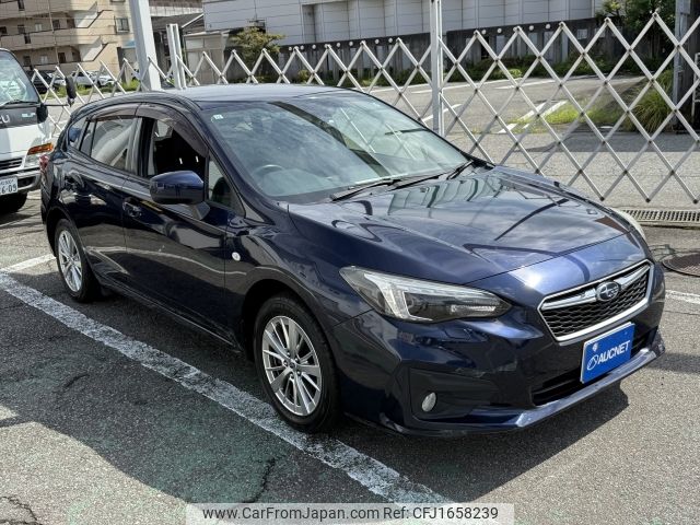 subaru impreza-wagon 2017 CFJ1658239 image 1