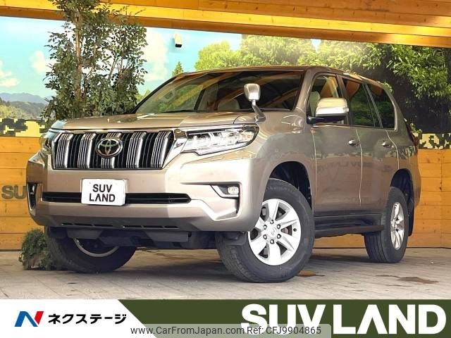 toyota land-cruiser-prado 2021 -TOYOTA--Land Cruiser Prado 3DA-GDJ150W--GDJ150-0060165---TOYOTA--Land Cruiser Prado 3DA-GDJ150W--GDJ150-0060165- image 1