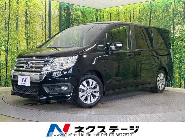 honda stepwagon 2013 -HONDA--Stepwgn DBA-RK5--RK5-1331720---HONDA--Stepwgn DBA-RK5--RK5-1331720- image 1