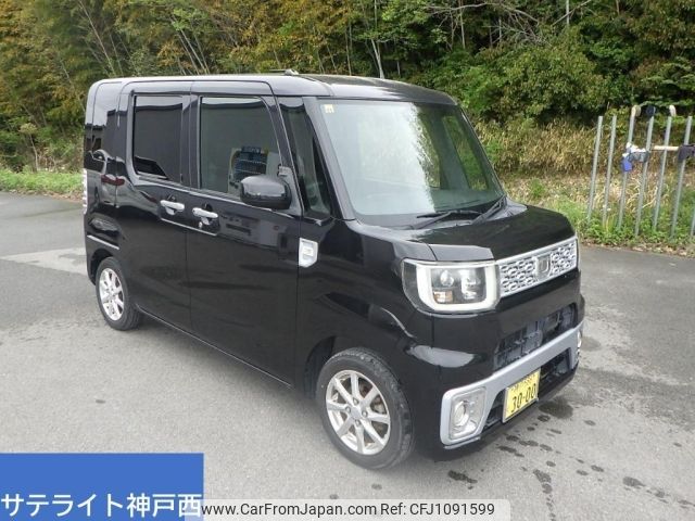 daihatsu wake 2014 -DAIHATSU 【神戸 586そ3000】--WAKE LA700S-0005638---DAIHATSU 【神戸 586そ3000】--WAKE LA700S-0005638- image 1