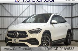 mercedes-benz cla-class 2021 quick_quick_3DA-247713M_W1N2477132J314541