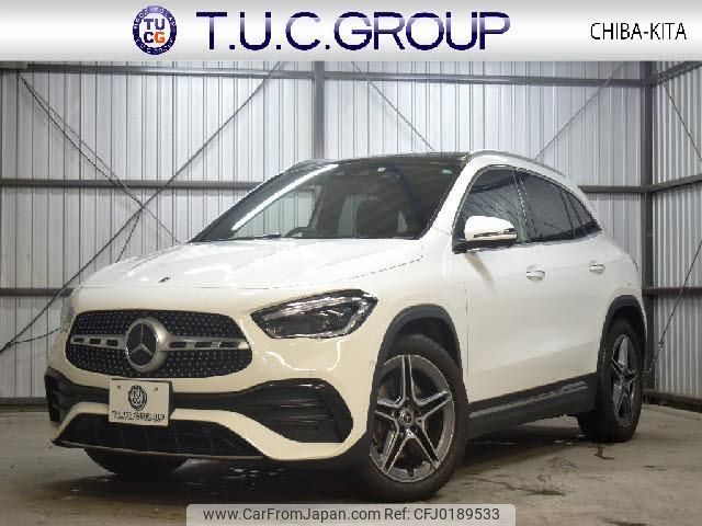 mercedes-benz cla-class 2021 quick_quick_3DA-247713M_W1N2477132J314541 image 1