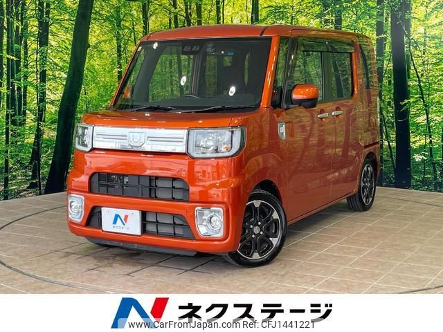 daihatsu wake 2018 quick_quick_LA700S_LA700S-0123187 image 1