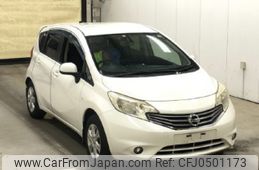 nissan note 2014 -NISSAN--Note E12-184143---NISSAN--Note E12-184143-