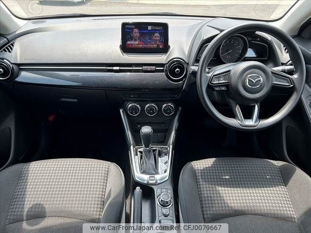 mazda demio 2017 -MAZDA--Demio DBA-DJ3FS--DJ3FS-308216---MAZDA--Demio DBA-DJ3FS--DJ3FS-308216- image 2