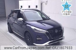 nissan kix 2021 CFJ1807933