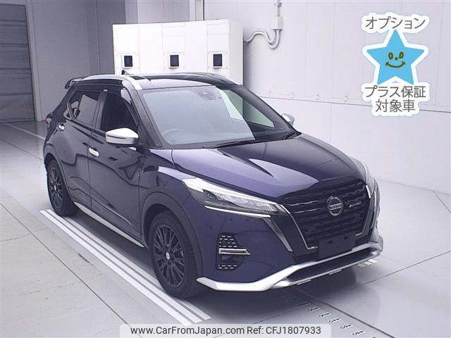 nissan kix 2021 CFJ1807933 image 1