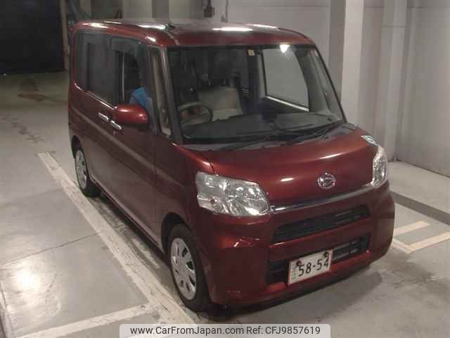 daihatsu tanto 2017 -DAIHATSU--Tanto LA600S-0485360---DAIHATSU--Tanto LA600S-0485360- image 1