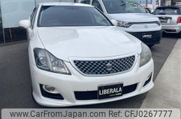 toyota crown 2008 -TOYOTA--Crown DBA-GRS204--GRS204-0001699---TOYOTA--Crown DBA-GRS204--GRS204-0001699-