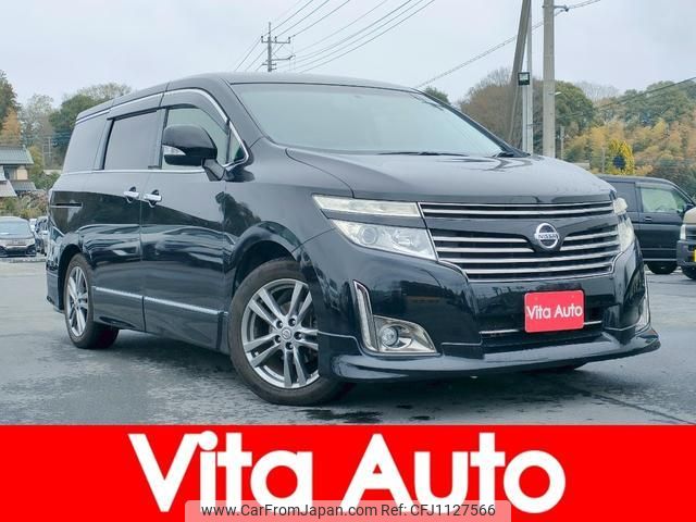 nissan elgrand 2013 quick_quick_TE52_TE52-056801 image 1