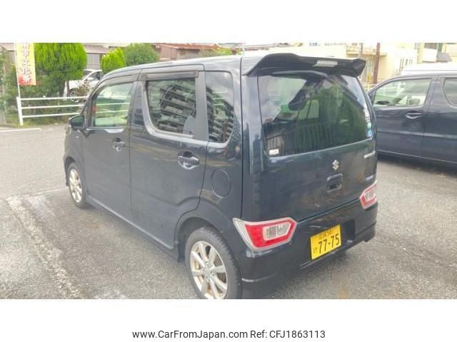suzuki wagon-r 2017 CFJ1863113 image 2