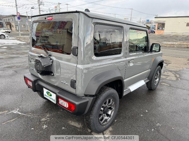 suzuki jimny-sierra 2024 -SUZUKI 【北見 500ﾇ8727】--Jimny Sierra JB74W--233778---SUZUKI 【北見 500ﾇ8727】--Jimny Sierra JB74W--233778- image 2