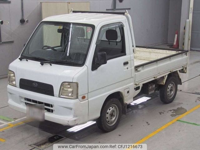 subaru sambar-truck 2003 -SUBARU--Samber Truck TT2-189189---SUBARU--Samber Truck TT2-189189- image 1