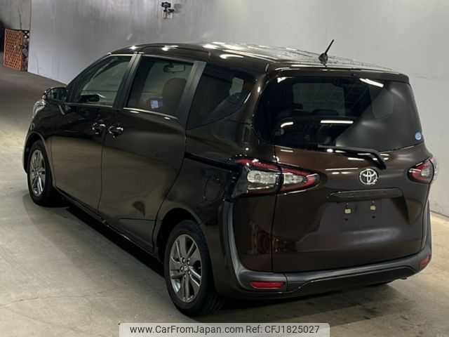 toyota sienta 2016 CFJ1825027 image 2