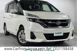 nissan serena 2018 -NISSAN--Serena DAA-GC27--GC27-022692---NISSAN--Serena DAA-GC27--GC27-022692-