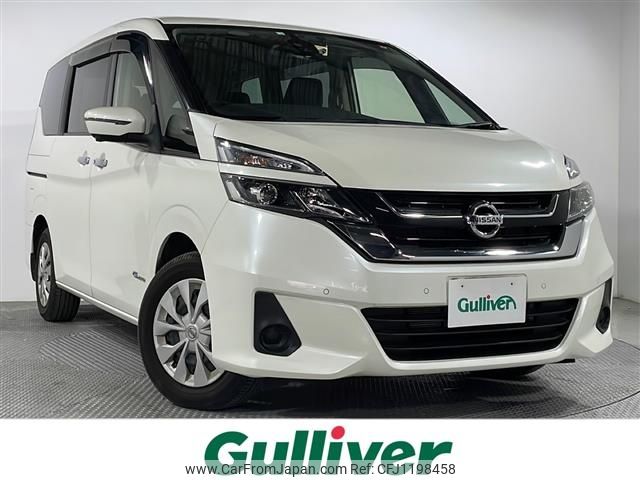 nissan serena 2018 -NISSAN--Serena DAA-GC27--GC27-022692---NISSAN--Serena DAA-GC27--GC27-022692- image 1