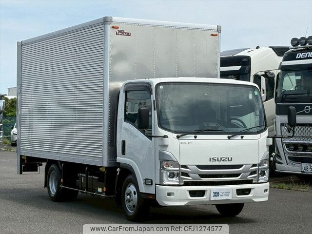 isuzu elf-truck 2023 -ISUZU--Elf 2RG-NPR88AN--NPR88-7025308---ISUZU--Elf 2RG-NPR88AN--NPR88-7025308- image 2