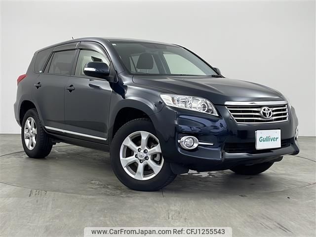 toyota vanguard 2013 -TOYOTA--Vanguard DBA-ACA38W--ACA38-5250737---TOYOTA--Vanguard DBA-ACA38W--ACA38-5250737- image 1