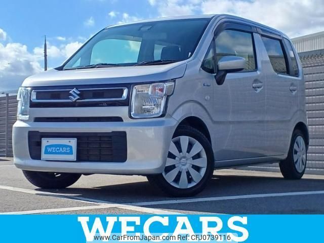 suzuki wagon-r 2018 quick_quick_DAA-MH55S_MH55S-245304 image 1