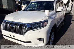 toyota land-cruiser-prado 2018 -TOYOTA--Land Cruiser Prado CBA-TRJ150W--TRJ150-0087112---TOYOTA--Land Cruiser Prado CBA-TRJ150W--TRJ150-0087112-