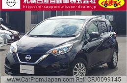 nissan note 2019 -NISSAN--Note DBA-NE12--NE12-223328---NISSAN--Note DBA-NE12--NE12-223328-