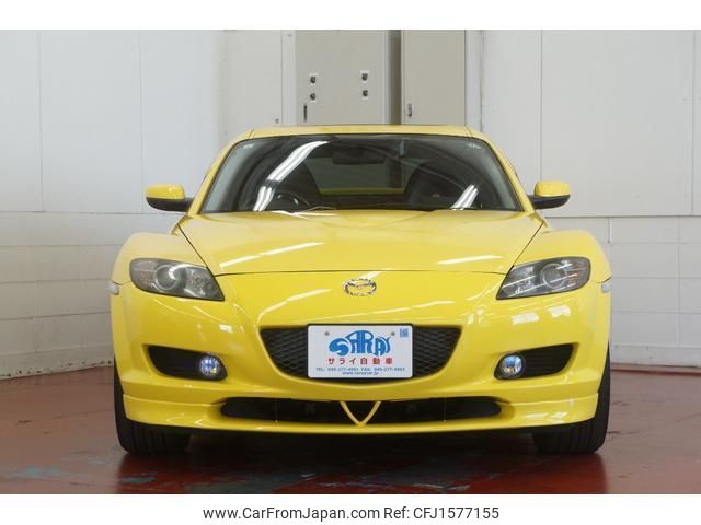 mazda rx-8 2003 CFJ1577155 image 2