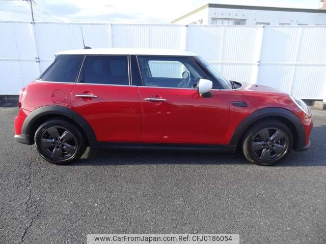 mini mini-others 2021 -BMW--BMW Mini 3DA-XV15MW--WMW12DV0002P86415---BMW--BMW Mini 3DA-XV15MW--WMW12DV0002P86415- image 2