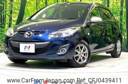 mazda demio 2014 -MAZDA--Demio DBA-DEJFS--DEJFS-165834---MAZDA--Demio DBA-DEJFS--DEJFS-165834-