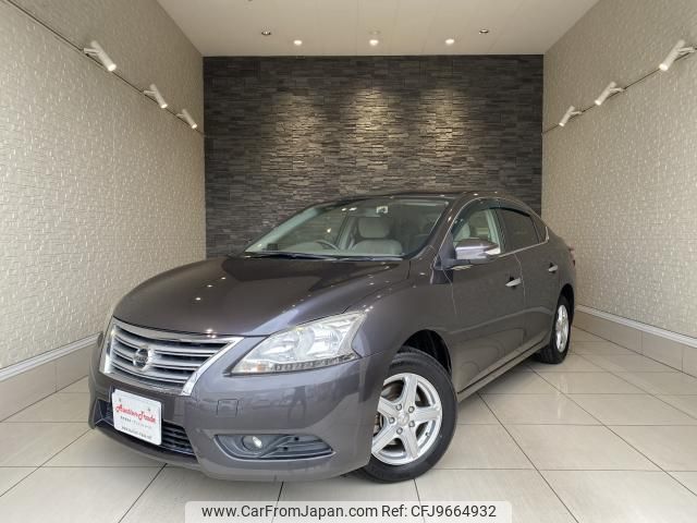 nissan sylphy 2013 quick_quick_TB17_TB17-010677 image 1