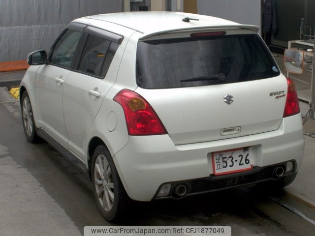 suzuki swift 2009 CFJ1877049 image 2