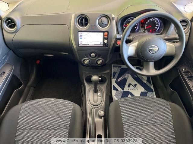 nissan note 2013 -NISSAN--Note DBA-E12--E12-157555---NISSAN--Note DBA-E12--E12-157555- image 2