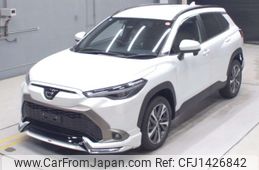 toyota corolla-cross 2025 -TOYOTA--Corolla Cross ZVG13-1080178---TOYOTA--Corolla Cross ZVG13-1080178-