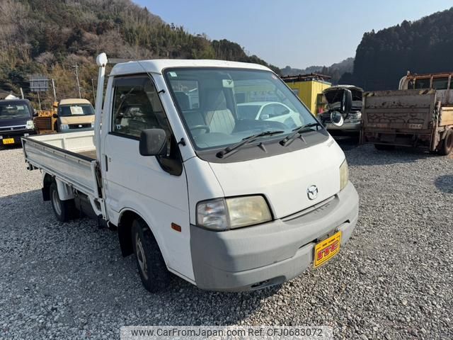 mazda bongo-truck 2007 GOO_NET_EXCHANGE_0801781A30250124W010 image 1