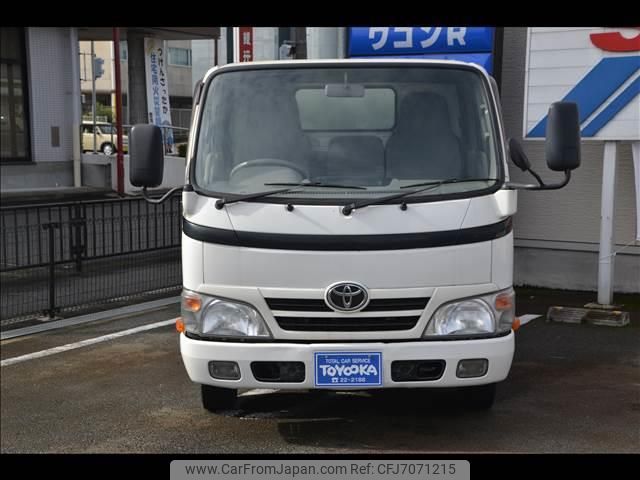 toyota toyoace 2011 GOO_NET_EXCHANGE_0703918A20211121D001 image 2