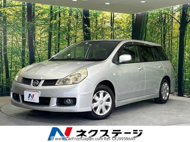 nissan wingroad 2007 -NISSAN--Wingroad DBA-Y12--Y12-064033---NISSAN--Wingroad DBA-Y12--Y12-064033- image 1