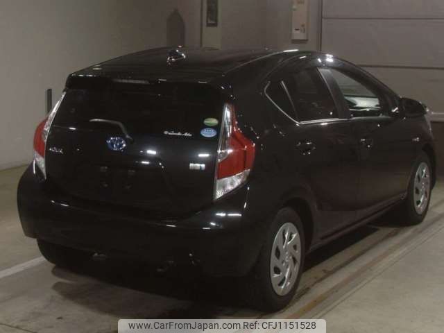 toyota aqua 2016 -TOYOTA--AQUA DAA-NHP10--NHP10-2533646---TOYOTA--AQUA DAA-NHP10--NHP10-2533646- image 2