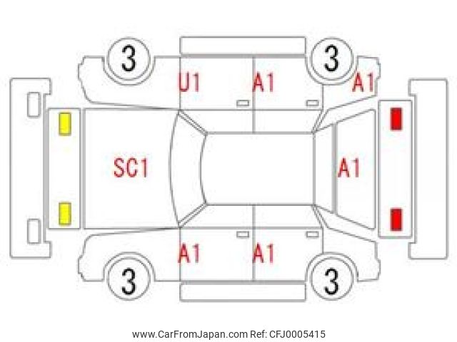 honda n-wgn 2014 -HONDA--N WGN DBA-JH2--JH2-1007205---HONDA--N WGN DBA-JH2--JH2-1007205- image 2