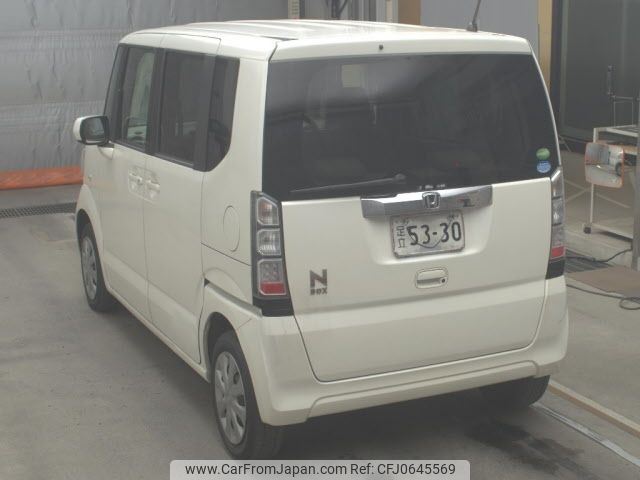 honda n-box 2013 -HONDA--N BOX JF1-1287846---HONDA--N BOX JF1-1287846- image 2