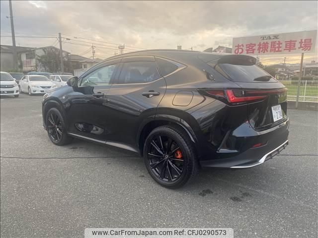 lexus nx 2023 quick_quick_6AA-AAZH25_AAZH25-1002714 image 2