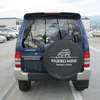 mitsubishi pajero-mini 1998 CFJ0212787 image 3