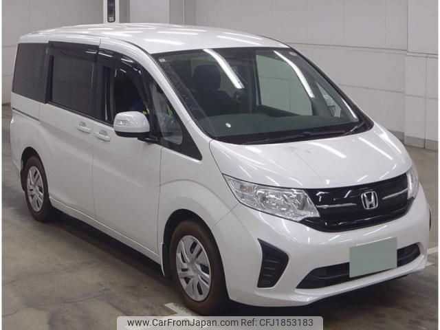 honda stepwagon 2018 CFJ1853183 image 1