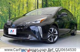 toyota prius 2019 -TOYOTA--Prius DAA-ZVW51--ZVW51-6090734---TOYOTA--Prius DAA-ZVW51--ZVW51-6090734-