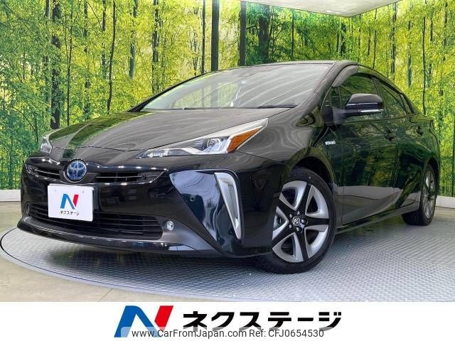 toyota prius 2019 -TOYOTA--Prius DAA-ZVW51--ZVW51-6090734---TOYOTA--Prius DAA-ZVW51--ZVW51-6090734- image 1