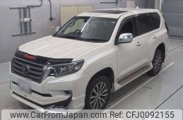 toyota land-cruiser-prado 2018 -TOYOTA 【神戸 332ﾁ2427】--Land Cruiser Prado CBA-TRJ150W--TRJ150-0087942---TOYOTA 【神戸 332ﾁ2427】--Land Cruiser Prado CBA-TRJ150W--TRJ150-0087942-