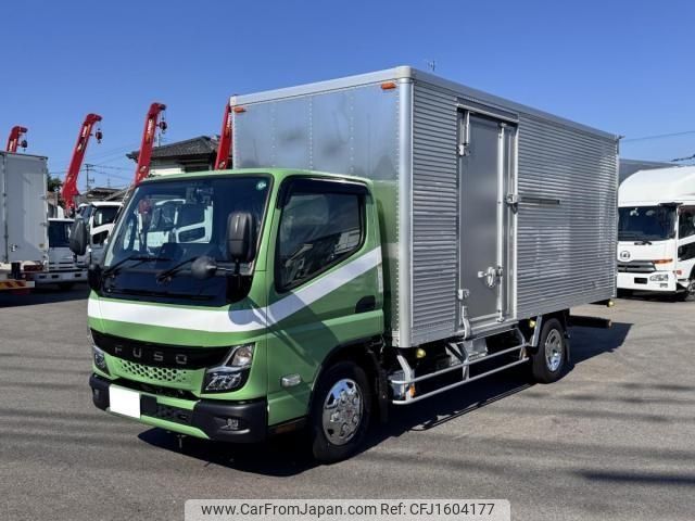 mitsubishi-fuso canter 2024 CFJ1604177 image 1