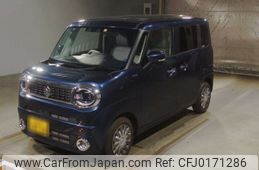 suzuki wagon-r 2021 -SUZUKI 【京都 582せ8726】--Wagon R Smile MX91S-110990---SUZUKI 【京都 582せ8726】--Wagon R Smile MX91S-110990-