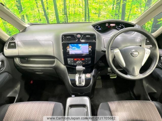 nissan serena 2014 CFJ1705682 image 2